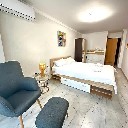 Hotel Solemar Slantschew brjag