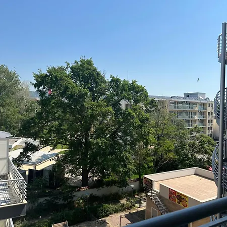 Solemar Hotel Slantschew brjag