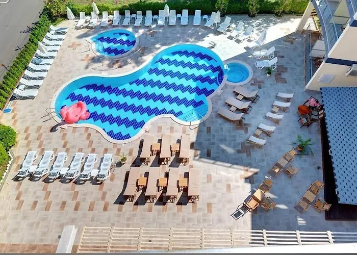 Solemar Слънчев бряг