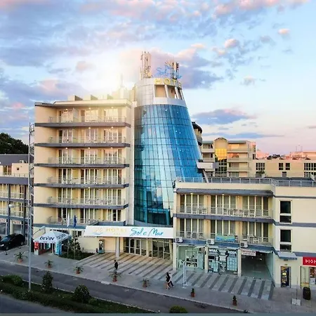 Solemar 3* Sunny Beach