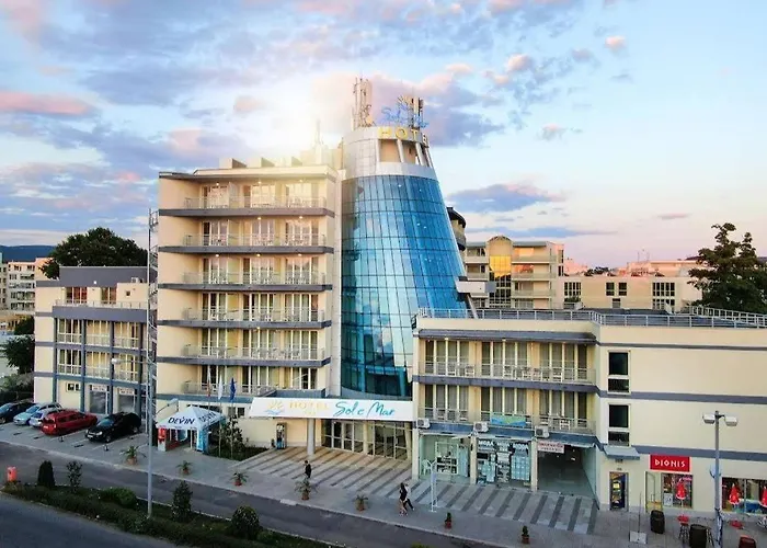 Solemar 3* Sunny Beach